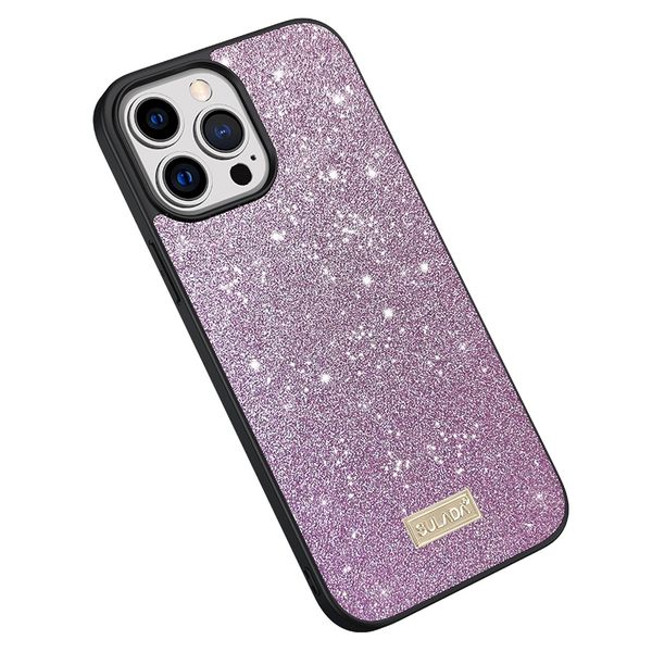 SULADA Glitter Phone Case for iPhone 14 Pro