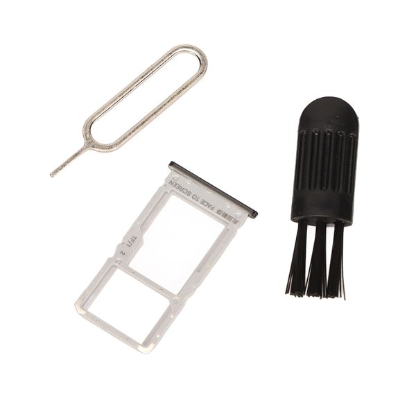 SIM Card Tray compatible with Redmi Note 6 Black