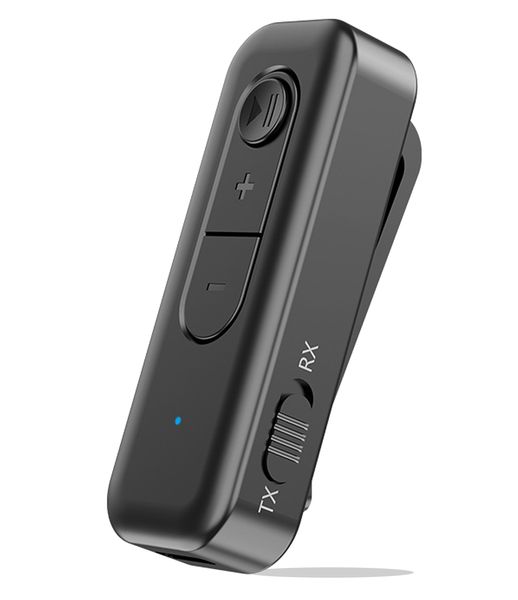 Bluetooth Audio Adapter, Bluetooth AUX Adapter for Car 3.5mm Aux