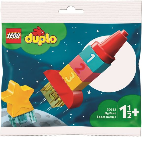 LEGO DUPLO My First My First Space Rocket