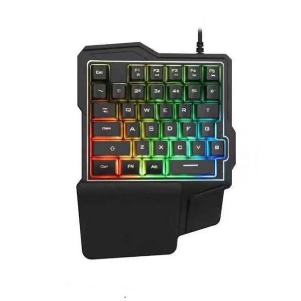 Keyboard - 35 Keys - Gaming