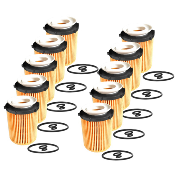 Car Engine Oil Filter for Mercedes Benz Compatible with Mercedes-Benz