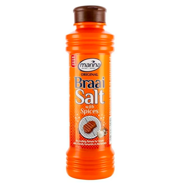 Marina Original Braai Salt