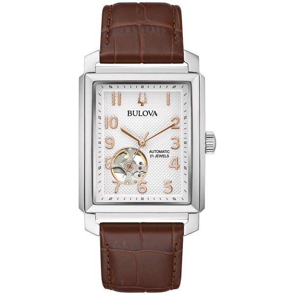 Bulova Sutton Automatic Watch