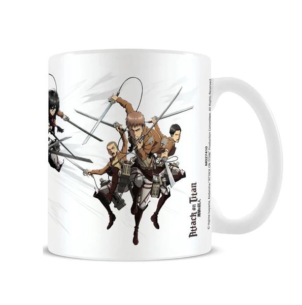 Attack On Titan S3 - Coffee Mug (315ml)