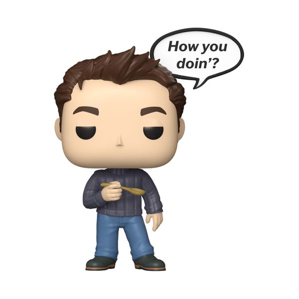 Funko Pop! Television: Friends - Joey Tribbiani