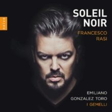 Soleil Noir (CD / Album)