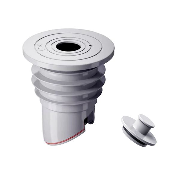 Drain Hose Seal(45-50mm), for Washing Machine, Kitchen Sink &amp; Floor Drain