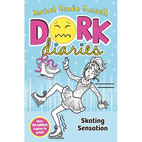 Dork Diaries: Skating Sensation Image