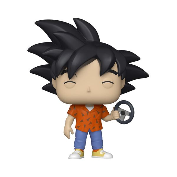 Funko Pop! Animation: DragonBallZ - Goku (Driving Exam)