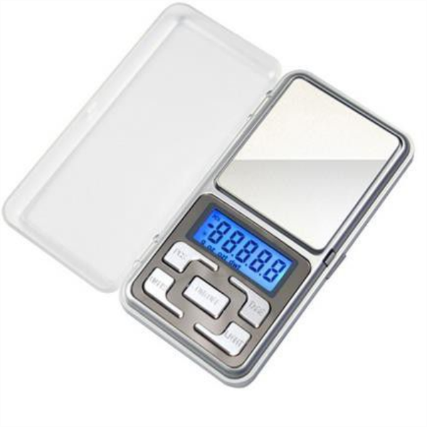 Portable Pocket Scale (KL-668B) In Grams