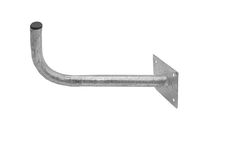 L-Bracket 400x200x38mm