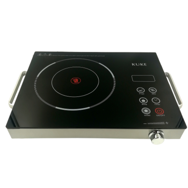 KUKE Single Plate 3000 Watts Induction Cooker