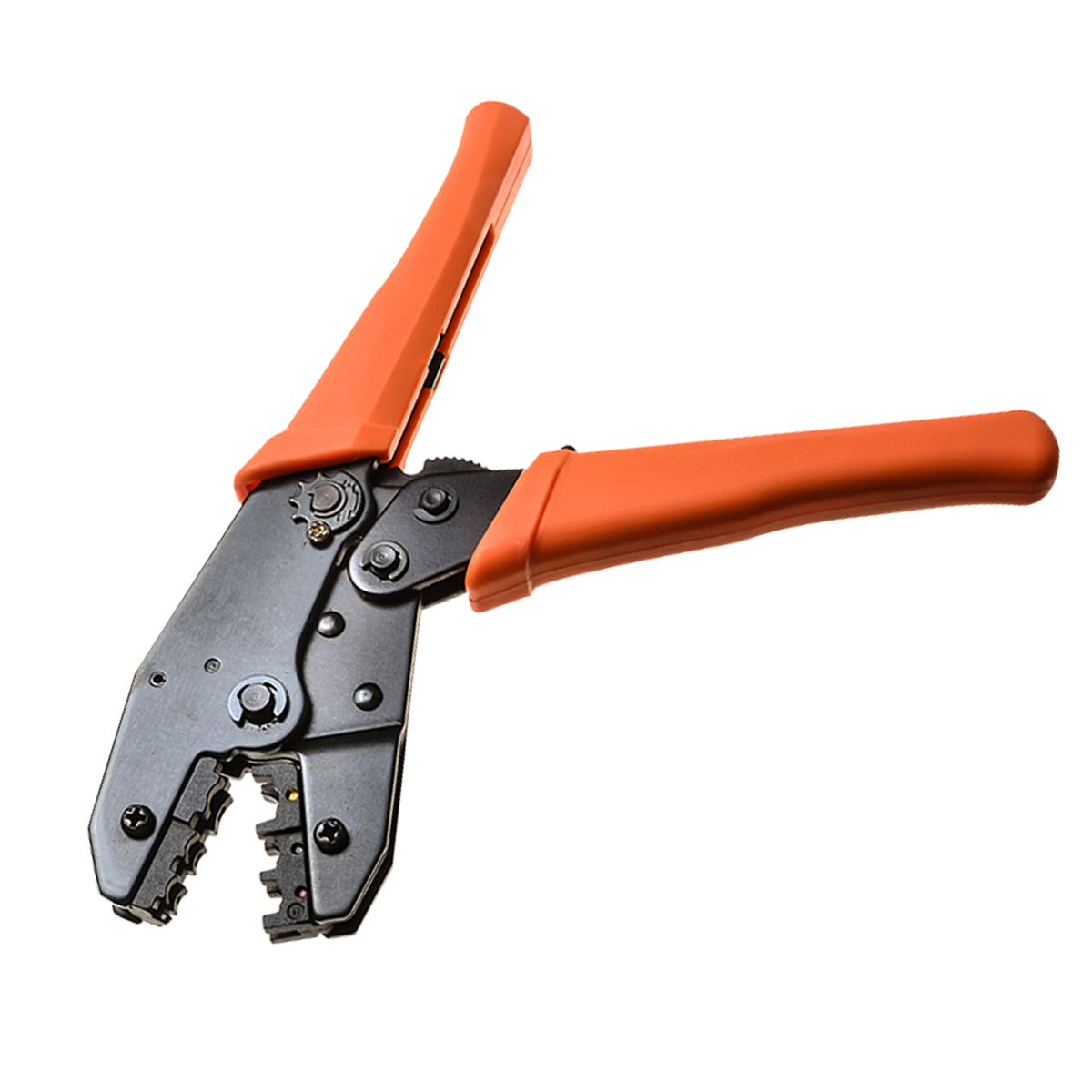 Multifunctional Hand Tool Insulated Ratchet Type Terminal Crimping Pliers