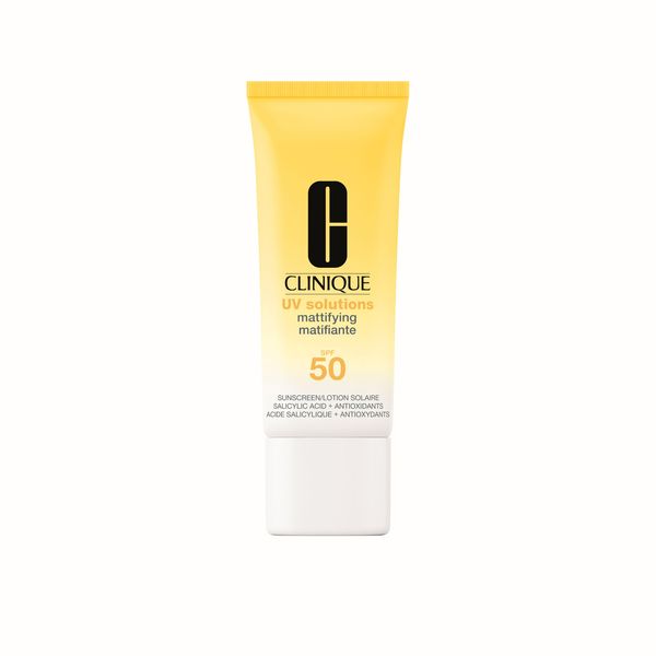 Clinique UV Solutions Mattifying Sunscreen SPF 50 40ml