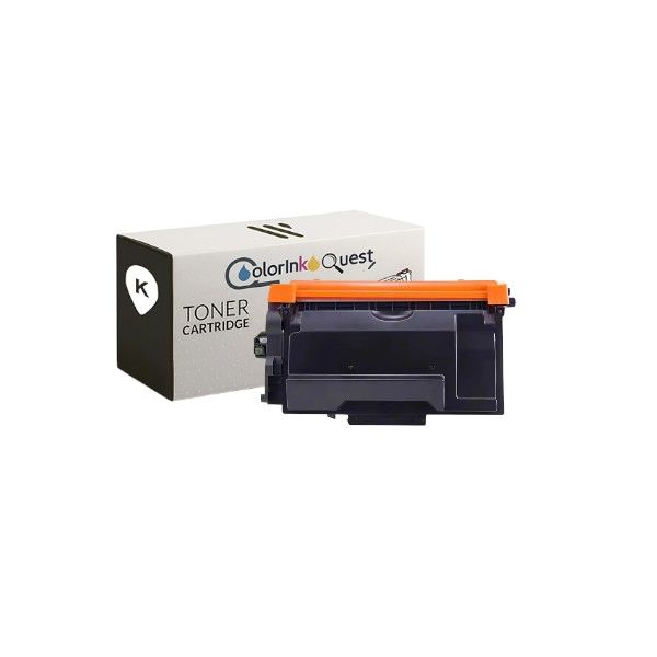 Compatible Brother TN3617XL High yield Black Toner Cartridge
