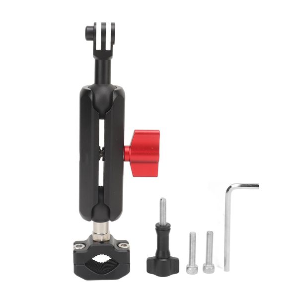 M Size Bike Handlebar Mount 360 for Action Cameras