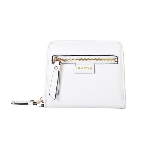 Multi Purpose Wallet - White