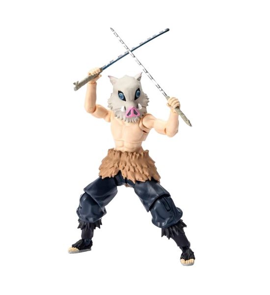 Demon Slayer Ultimate Legends Inosuke Hashibira Figure