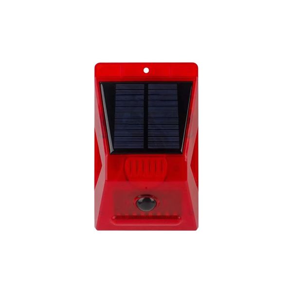 Motion Sensor Solar Warning Alarm AT-162