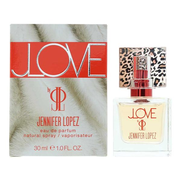 Jennifer Lopez JLove Eau de Parfum 30ml(Parallel Import)
