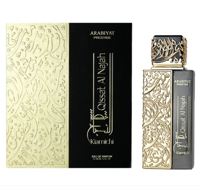 Qissat Al Najah 100ml EDP by Arabiyat Prestige