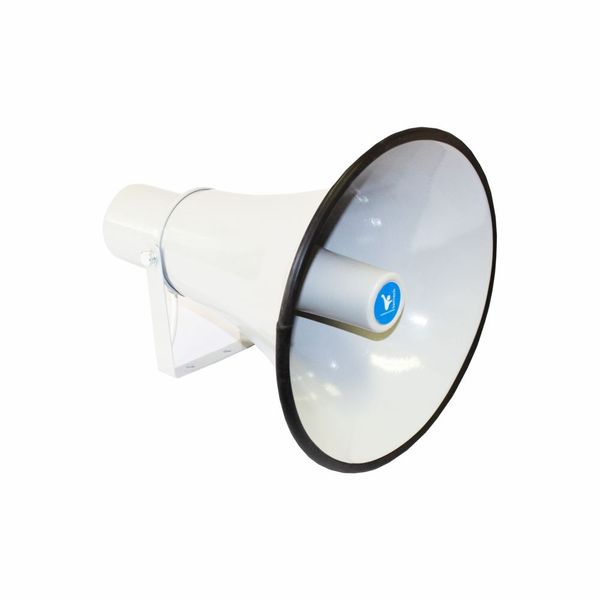 Kentech CHS12AT 12' Horn Speaker 25W 100V Line 6.25/12.5/25W