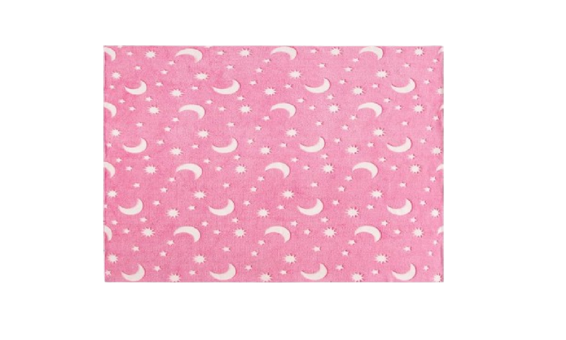 Soft Flannel Fleece Throw, Cozy &amp; Warm All-Season