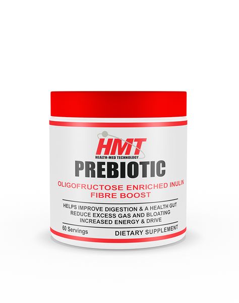 HMT Prebiotic 60 servings