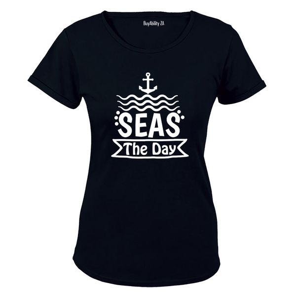 Seas the Day - Ladies - T-Shirt