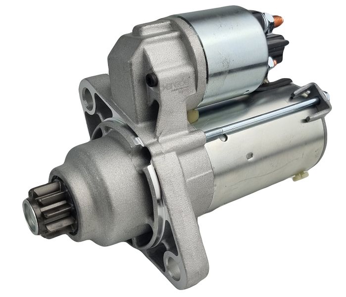 Starter Motor Compatible with Audi A3/1.6/2.0 FSI