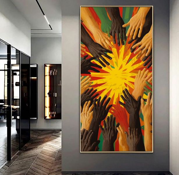 Rasta Revolution Abstract - 0756 image