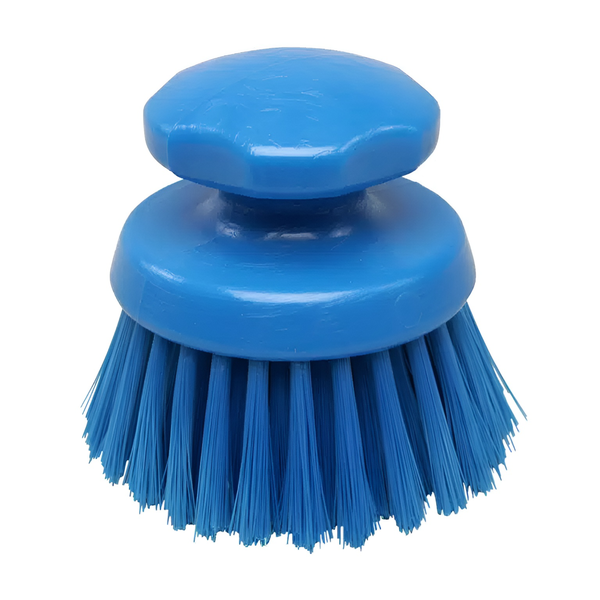 Round Scrub Brush- Suitable for kitchen and hospitality industry