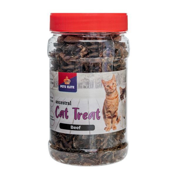 Pets Elite Beef Ancestral Cat Treats
