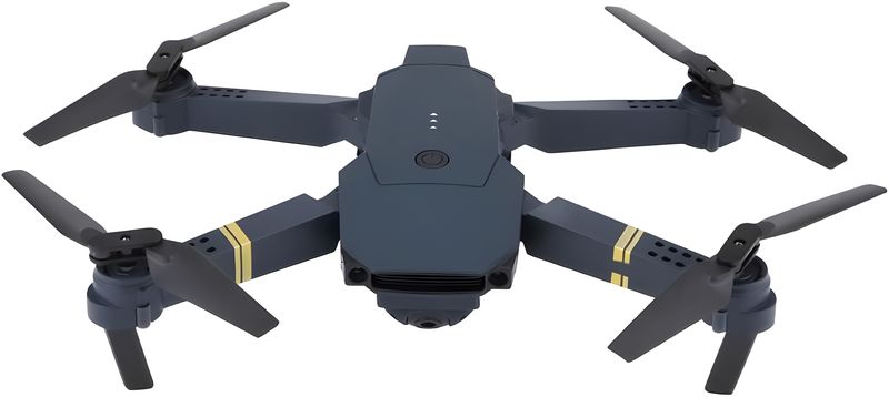 Quadcopter, Portable Foldable Drone App Control Drone Camera Drone