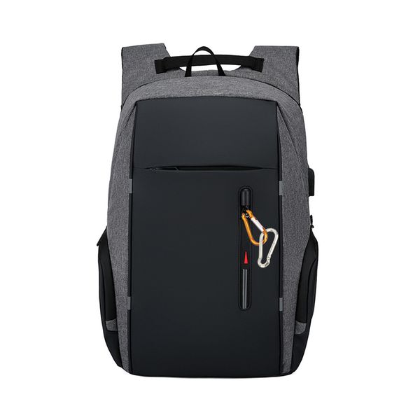 15.6 Inch Laptop Bag Travel Backpacks with USB Charging Port