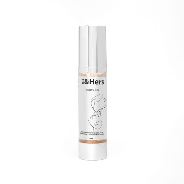 His &amp; Hers Rejuv Gel 50ml