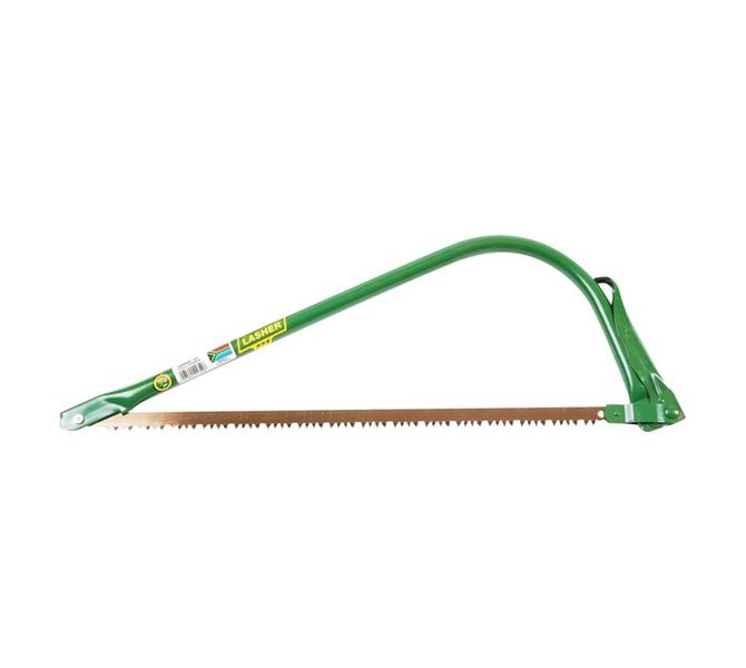 Lasher Household B/S Frame with blade 530 mm