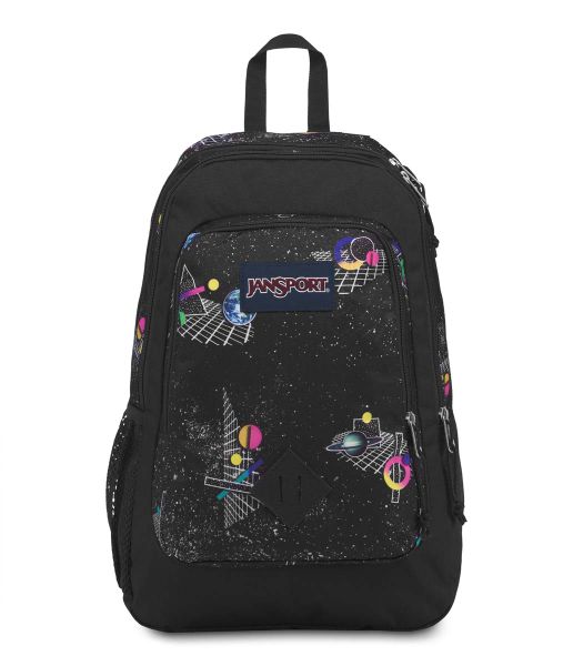 JanSport Super Sneak Laptop Backpack - Space Metrics