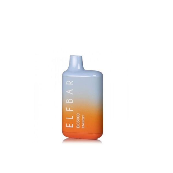 Elf Bar BC5000 Disposable vape - Energy - 10 Pack