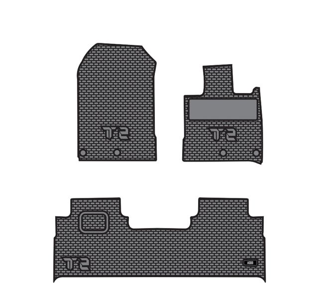Jetour T2 Interior Set - Aspire/I-DM