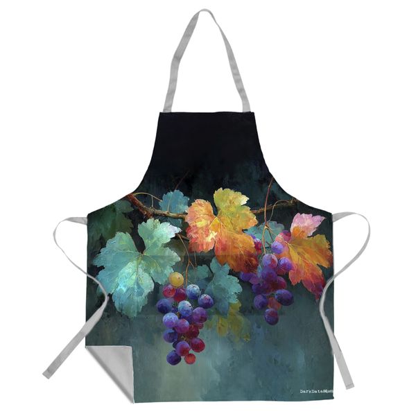 Vivid Vine Apron by Wikus Schalkwyk