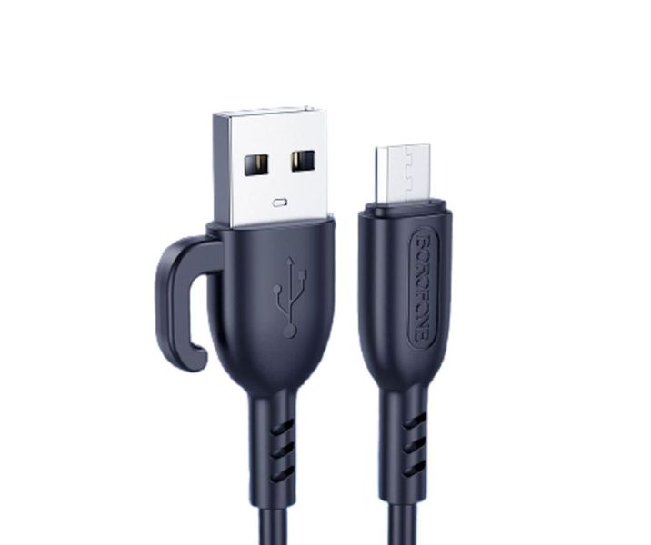 Fast Charging USB to Micro-USB Cable Borofone BX91