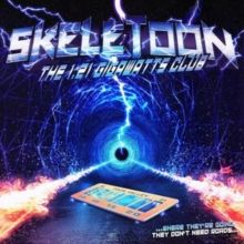 The 1.21 Gigawatts Club (CD / Album Digipak)