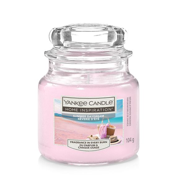Yankee Candle - Home Inspiration Small Jar Gift Set