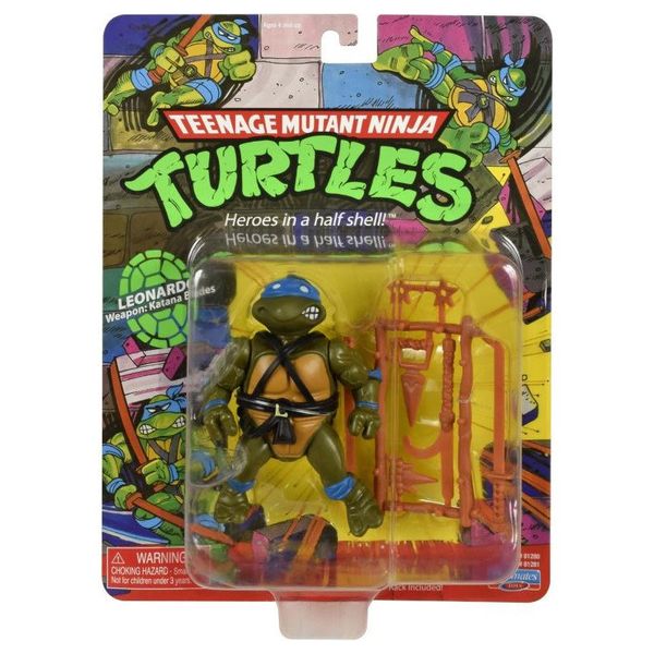 Teenage Mutant Ninja Turtles Classic Collection 4.5" Michaelangelo