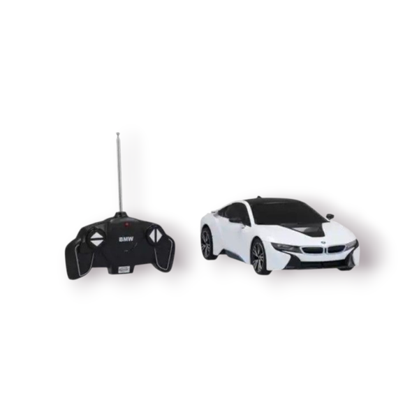 Rastar BMW i8 Radio Controlled Car 1:16