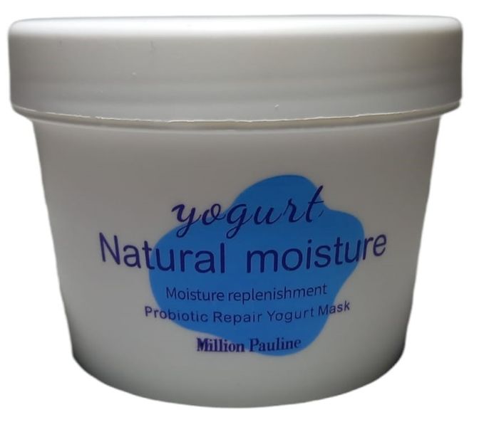 Million Pauline - Lactobacillus Repair Yogurt Mask
