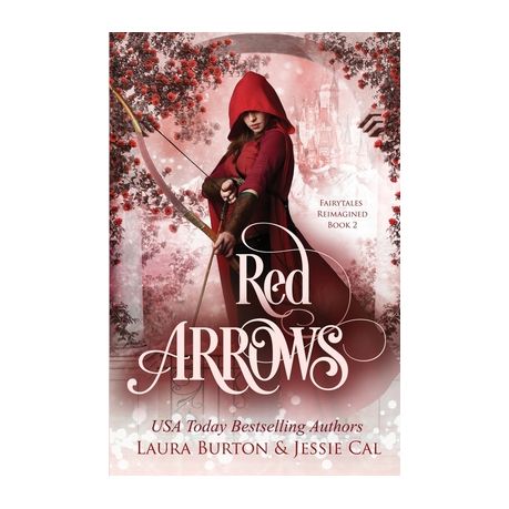 Red Arrows A Red Riding Hood Retelling Shop Today. Get it