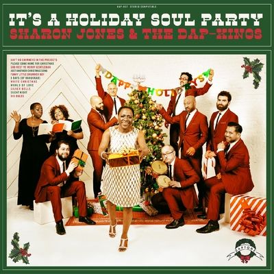 It's a Holiday Soul Party (Vinyl / 12" Album)